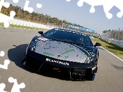 BlancPain, Lamborghini Gallardo