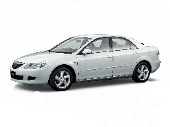 Mazda 6, Srebrna