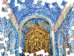 Ołtarz, Lourenco, Katedra