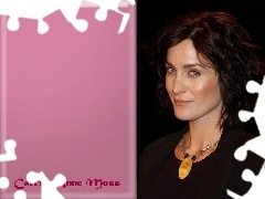 Carrie Anne Moss