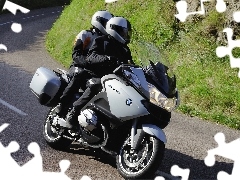 Kufry, Boczne, BMW R1200RT