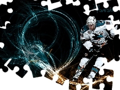 Joseph Joe Pavelski, Hokej