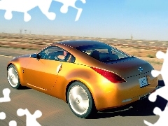 350Z, Złoty