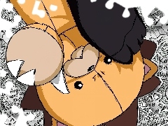 Pluszak, Bleach, Kon
