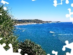 Frazer Island, Australia, Wyspa