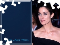 Carrie Anne Moss