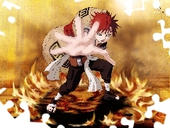 osoba, Naruto
