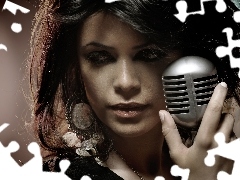 Wokalistka, Mikrofon, Yasmin Levy