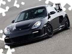 Tuning, Gemballa Avalanche, Porsche