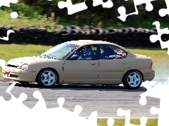 Tor, Wyścig, Chrysler Neon