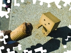 Lód, Danbo