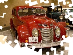 Muzeum, Chrysler Airflow
