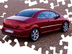 Cabrio, Peugeot 307 CC