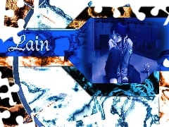 puszka, Serial Experiments Lain