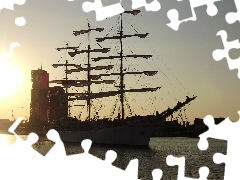 Sea Towers, Gdynia, Dar, Młodzieży