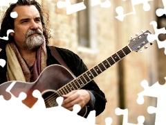 Gitara, Kompozytor, Darrell Scott, Muzyk