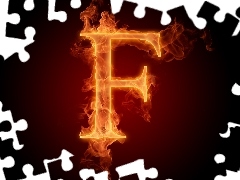 F, Ogniste