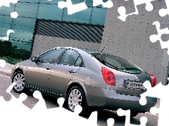 Lampy Tył, Nissan Primera