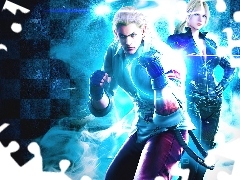 Steve Fox, Nina Williams, Tekken Tag Tournament 2
