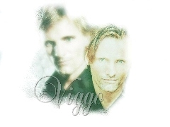 zielone oczy, Viggo Mortensen