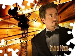 Robert Downey Jr., Iron Man