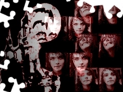Gerard Way, My Chemical Romance