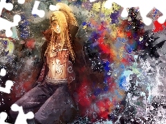 Deidara, Naruto