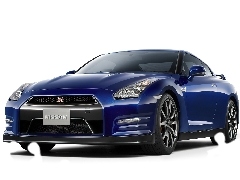 Facelift, Nissan GT-R