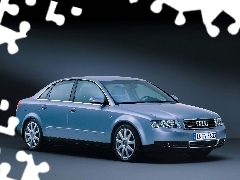 B6, Audi A4