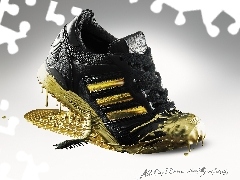 Adidas, But
