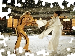 pojedynek, Kill Bill