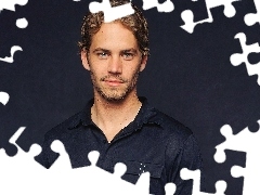 Twarz, Zarost, Paul Walker