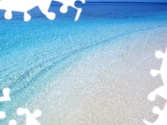 Woda, Plaża, Morze