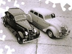 Dwie, Wersje, Chrysler Airflow