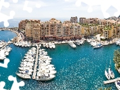 Monako, Port