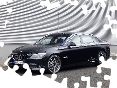 Tuner, Schnitzer, BMW F01, Alufelgi, AC