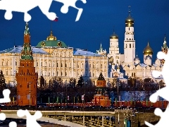 Kreml, Moskwa