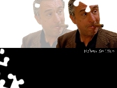 cygaro, Robert De Niro