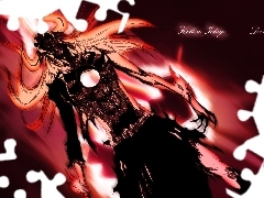 Hollow, Ichigo
, Bleach