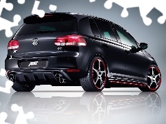 Wersja, GTI, Volkswagen Golf 6