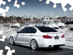 Tuning LT, Jachty, Bmw M5