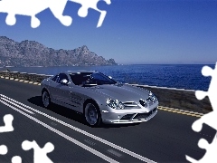 Mercedes SLR