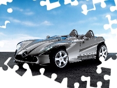 Mercedes F400