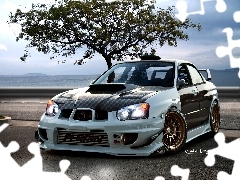 Subaru Impreza WRX STI