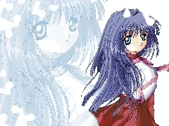 kobieta, twarz, Kanon