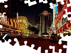 Ameryka północna, Las Vegas