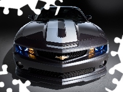 Chevrolet Camaro, Przód