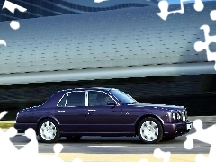 Linia, Nadwozia, Bentley Arnage