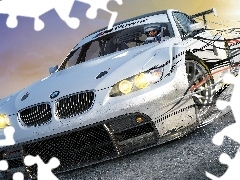 BMW, NFS Shift