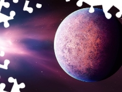 Kosmos, Planeta